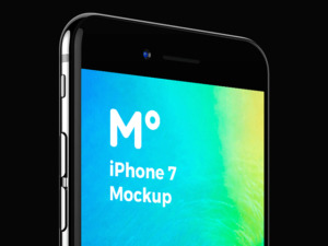 iPhone 7 & 7 Plus: Early free mockup collection