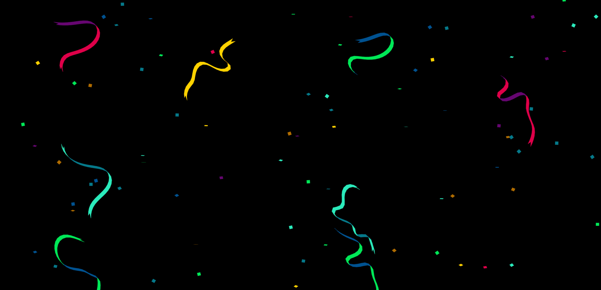 CodePen THE CONFETTI ANIMATION - iProDev Foundation