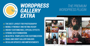 WordPress Gallery Extra