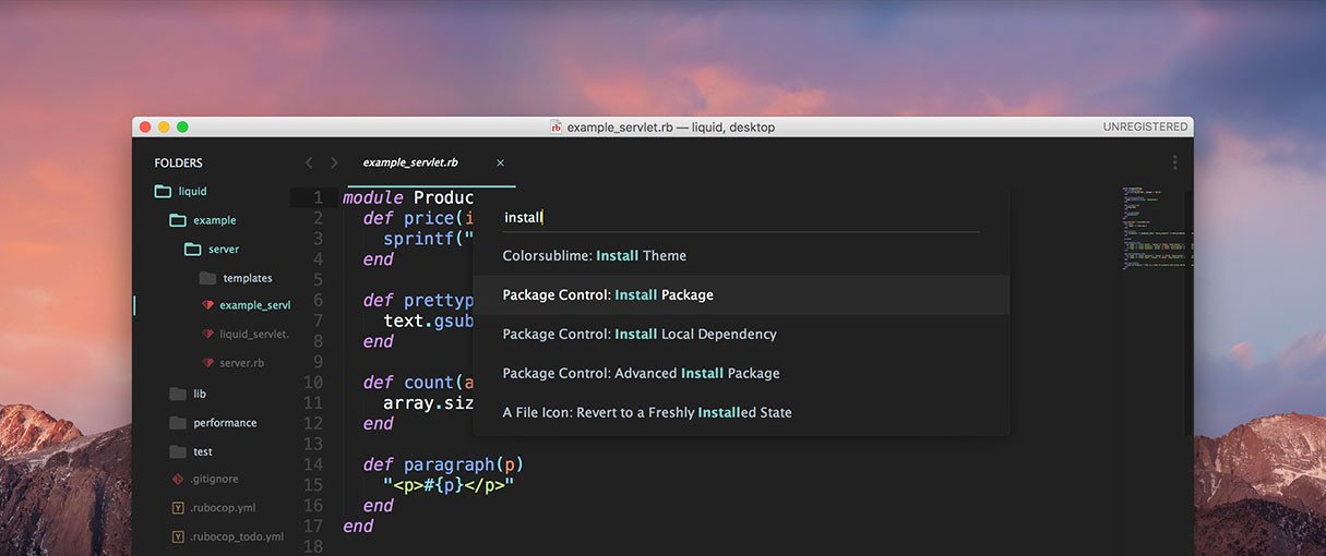 sublime text free sublime text free