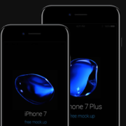 iPhone 7 & 7 Plus: Early free mockup collection