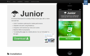 Junior Framework