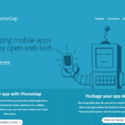 Adobe PhoneGap