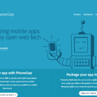 Adobe PhoneGap
