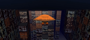 Teachmefly game